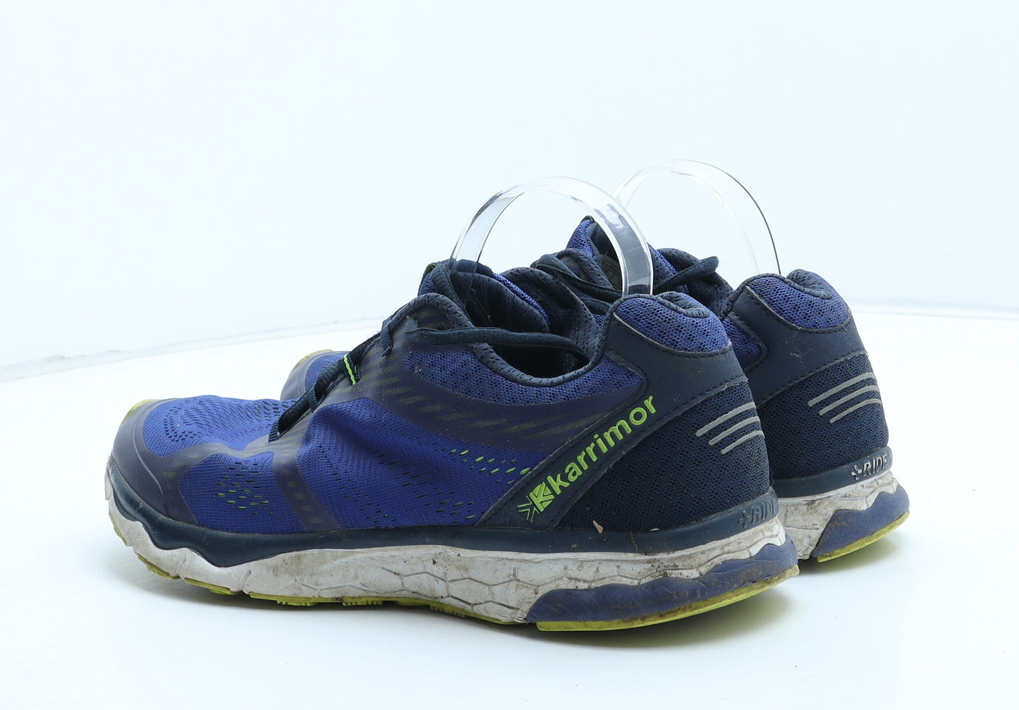 Karrimor Mens Blue Synthetic Trainer UK 10