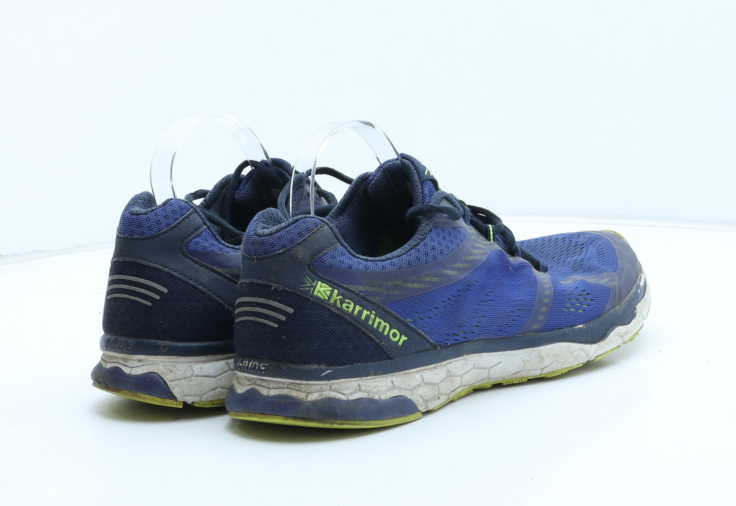 Karrimor Mens Blue Synthetic Trainer UK 10
