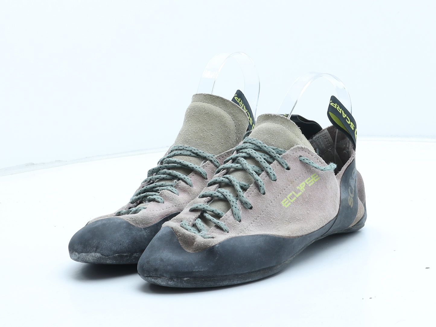 SCARPA Womens Pink Synthetic Trainer UK - Rock Climbing