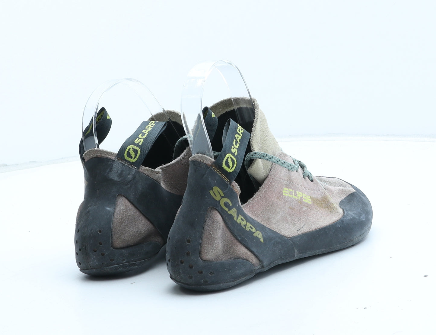 SCARPA Womens Pink Synthetic Trainer UK - Rock Climbing
