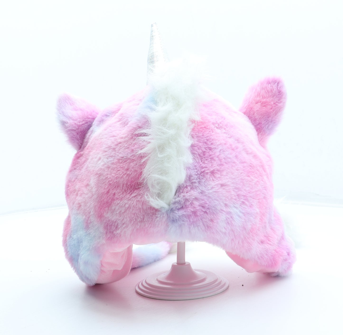 DREAMER Girls Multicoloured Acrylic Winter Hat One Size - Unicorn