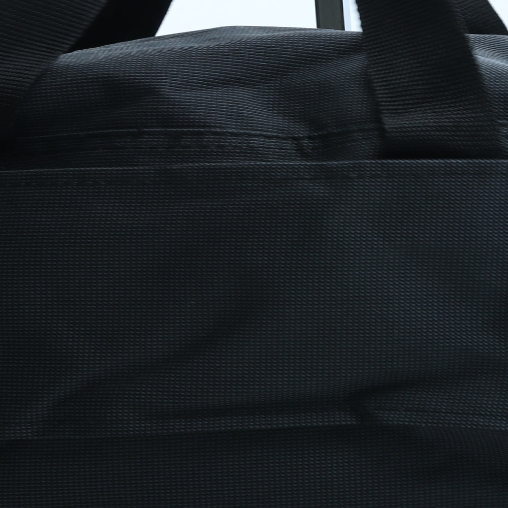 Preworn Womens Grey Polyester Duffle Size Medium