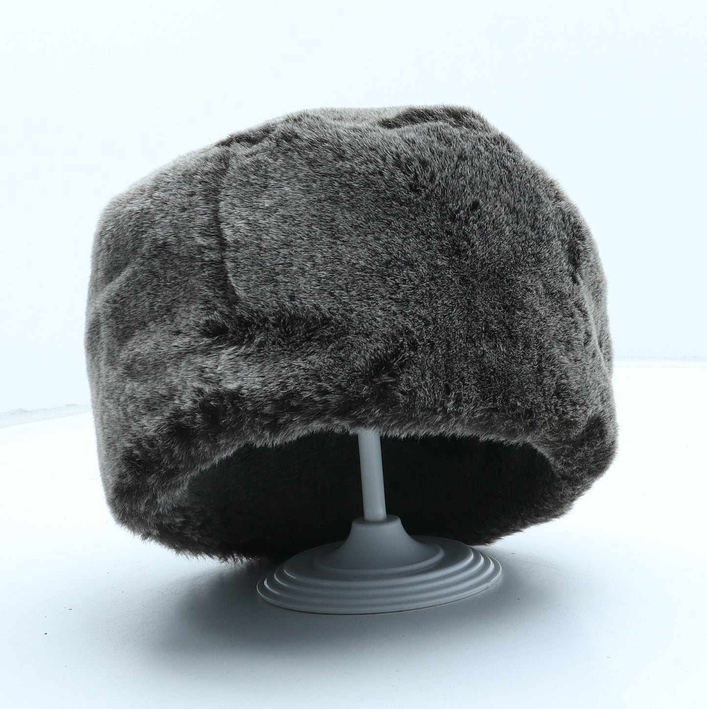 Furnatic Womens Brown Modacrylic Cossack One Size