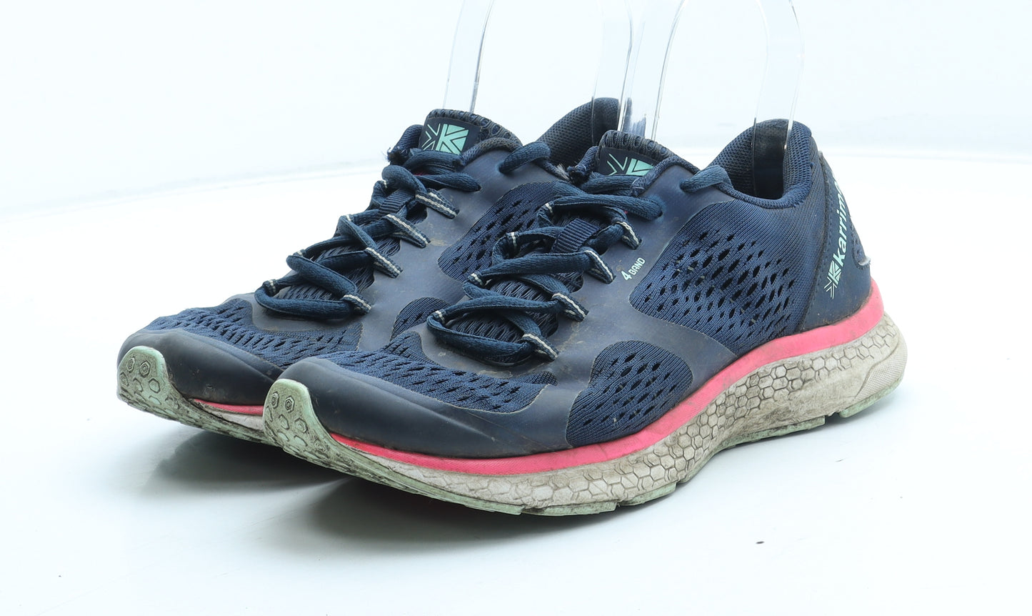 Karrimor Womens Blue Polyester Trainer UK