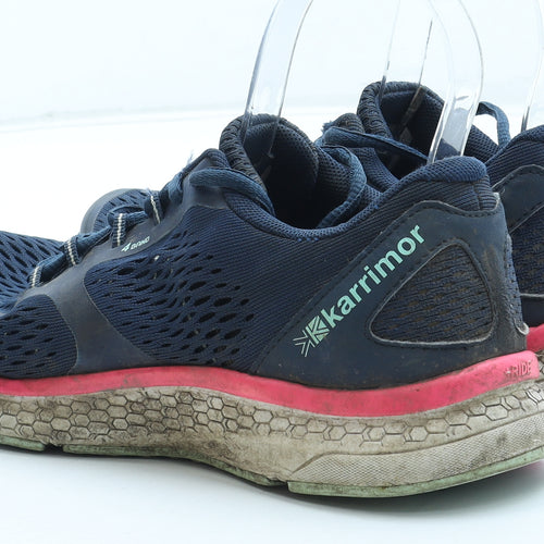 Karrimor Womens Blue Polyester Trainer UK