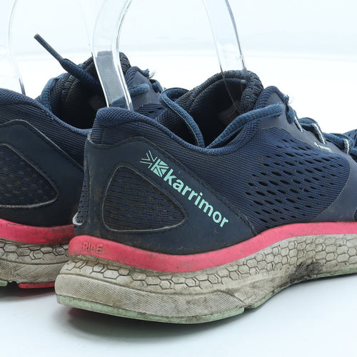 Karrimor Womens Blue Polyester Trainer UK