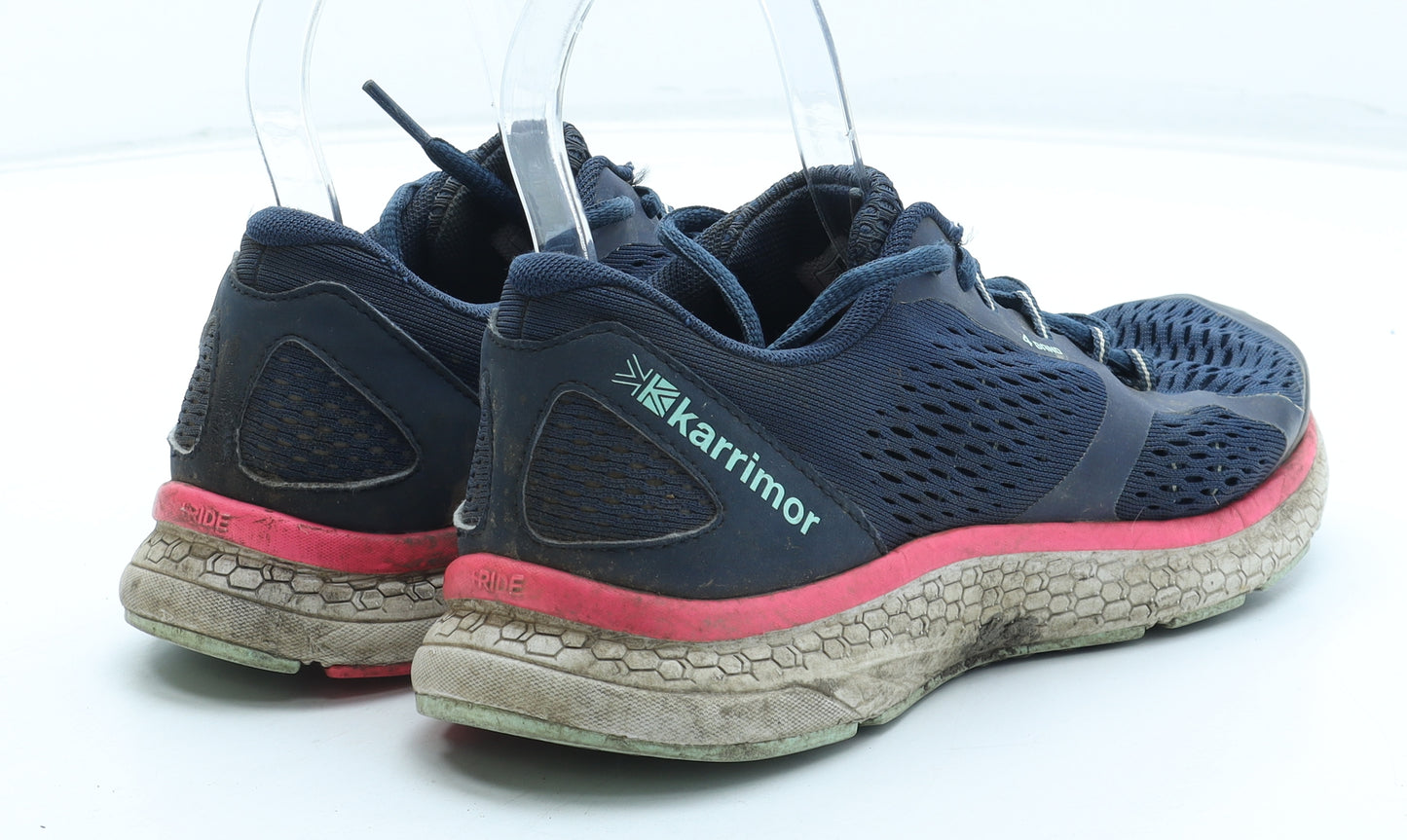 Karrimor Womens Blue Polyester Trainer UK