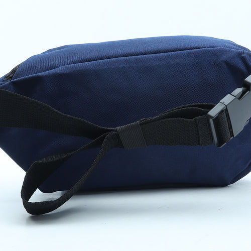 Preworn Womens Blue Polyester Belt Bag & Waist Pack Size Small