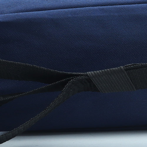 Preworn Womens Blue Polyester Belt Bag & Waist Pack Size Small