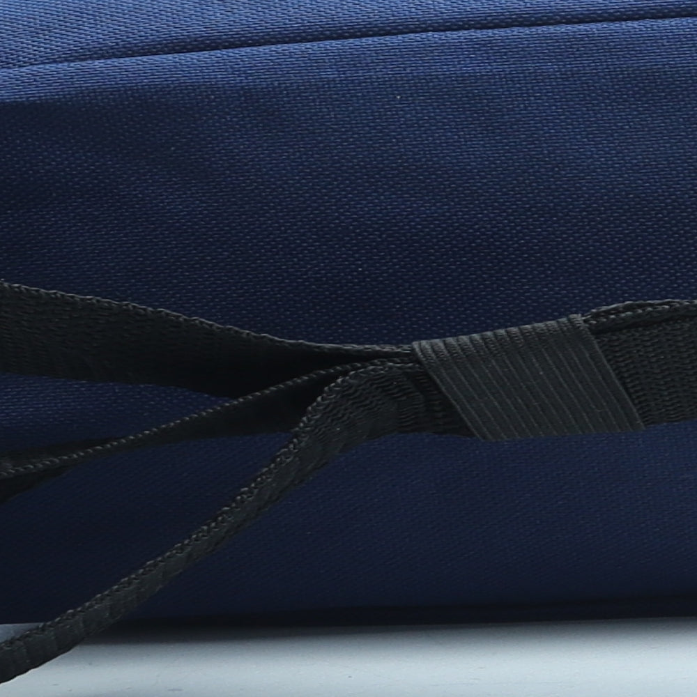 Preworn Womens Blue Polyester Belt Bag & Waist Pack Size Small