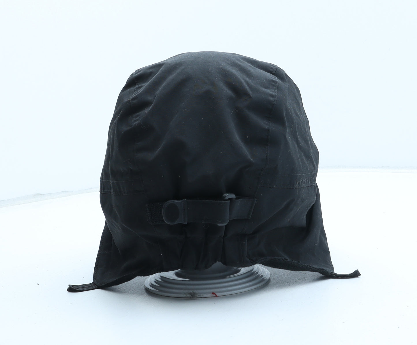Lowe Alpine Mens Black Nylon Peaked Cap Size L
