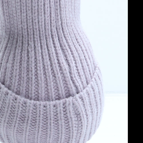 Primark Womens Pink Polyester Beanie One Size