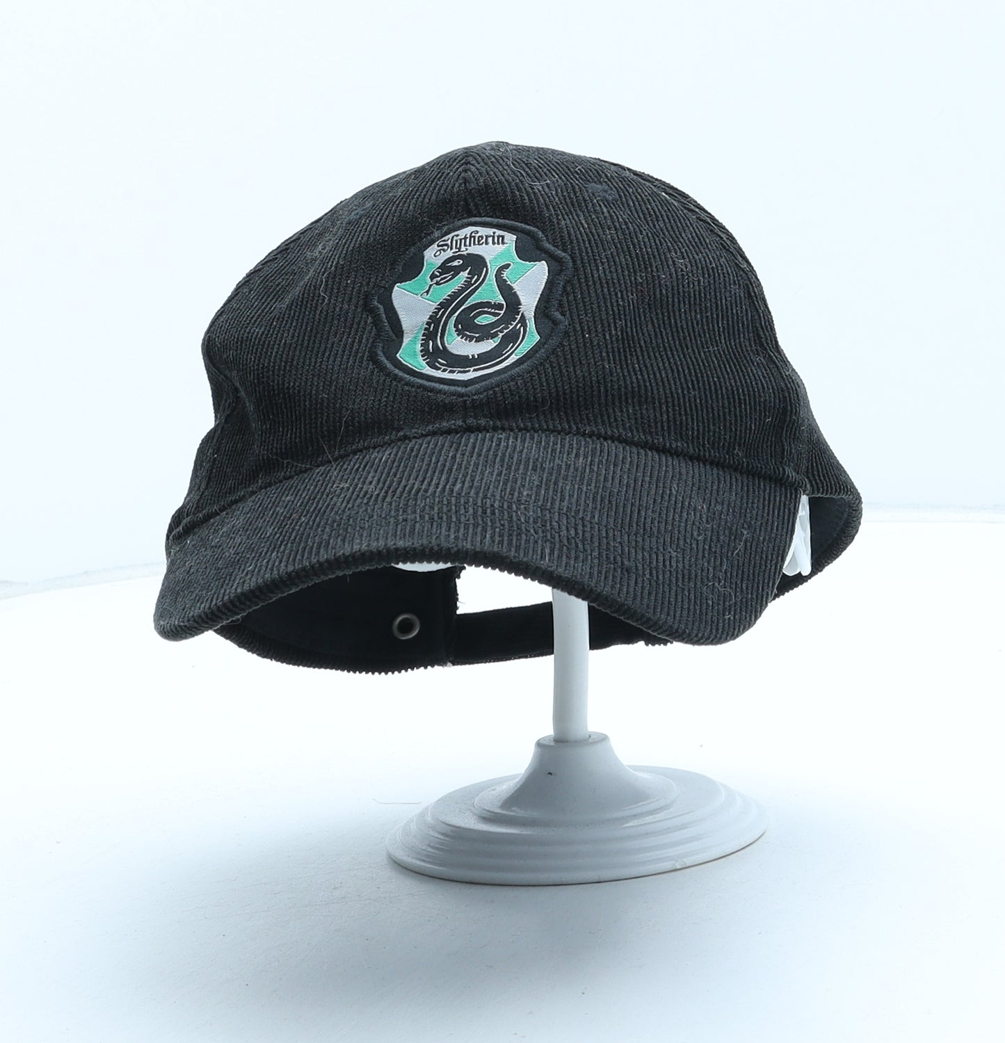 Primark Girls Black Cotton Snapback Size Adjustable - Harry Potter