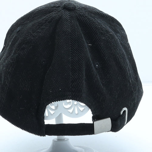 Primark Girls Black Cotton Snapback Size Adjustable - Harry Potter