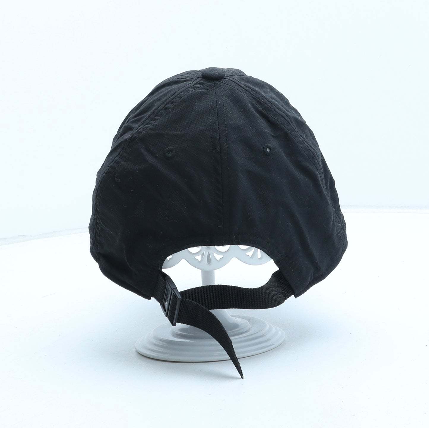 The North Face Boys Black Nylon Snapback Size M