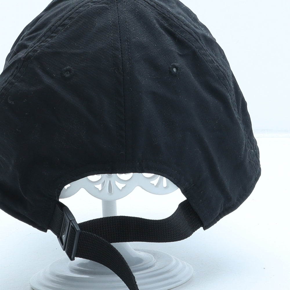 The North Face Boys Black Nylon Snapback Size M