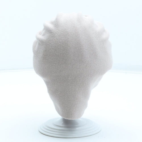 River Island Girls Pink Cotton Turban Size S - Size 6-12 Months