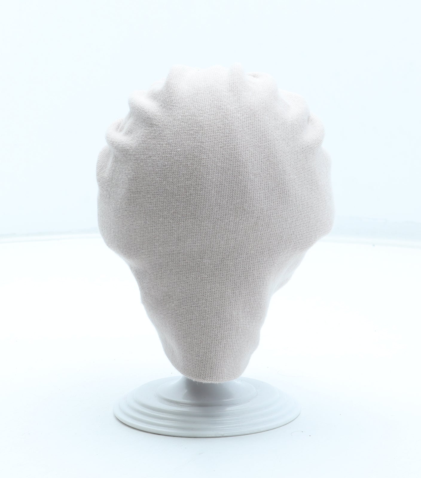 River Island Girls Pink Cotton Turban Size S - Size 6-12 Months