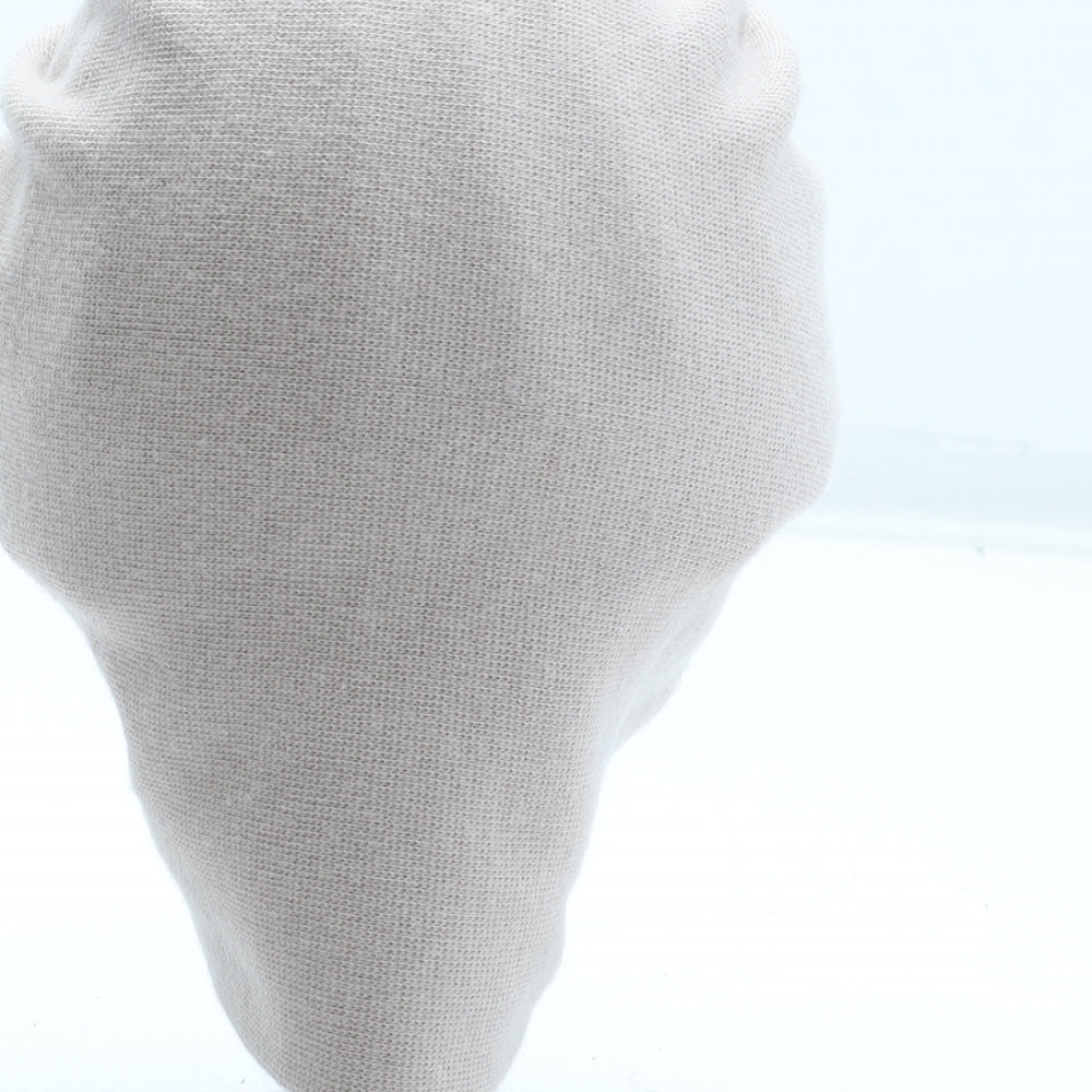 River Island Girls Pink Cotton Turban Size S - Size 6-12 Months