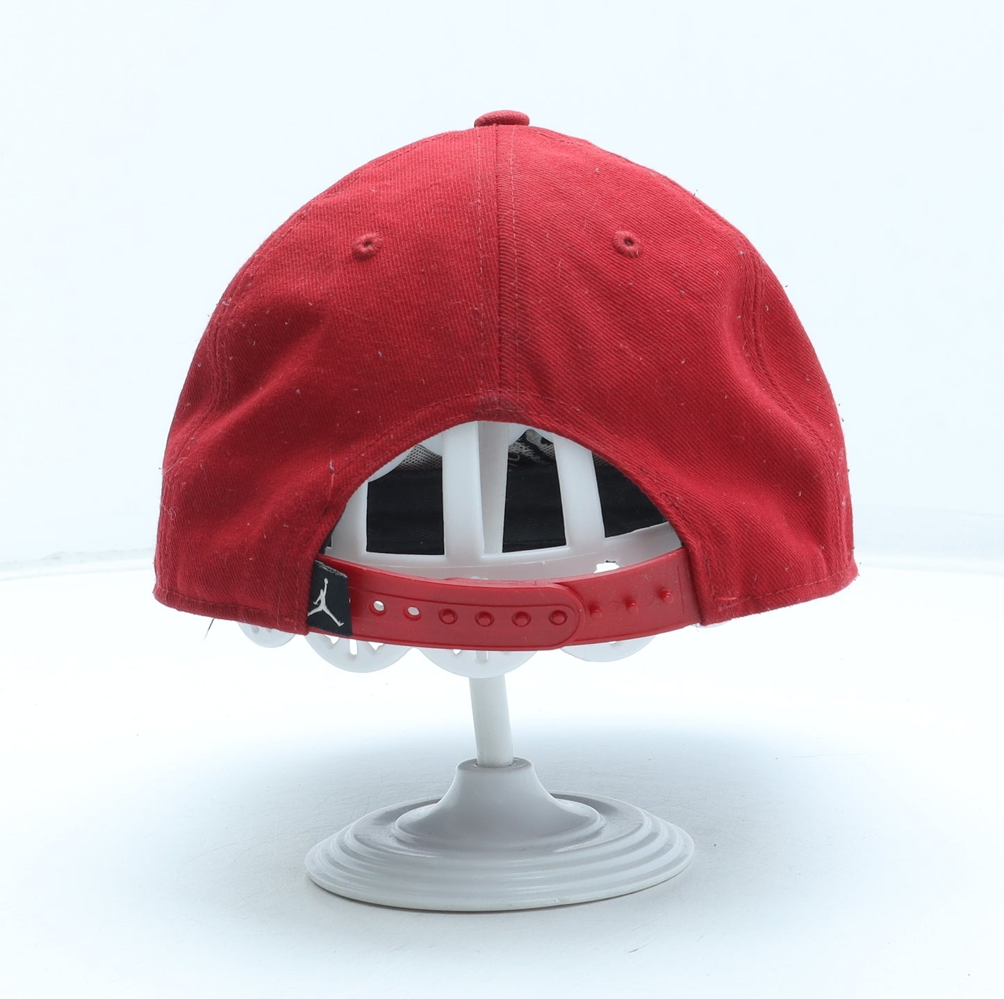 Nike Mens Red Polyester Snapback Size Adjustable