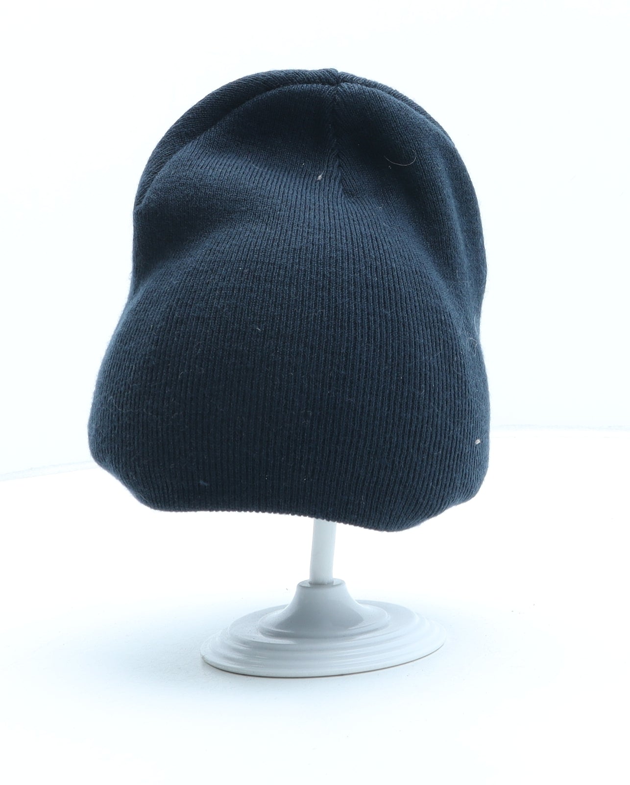 Beechfield Mens Blue Acrylic Beanie One Size - England Rugby