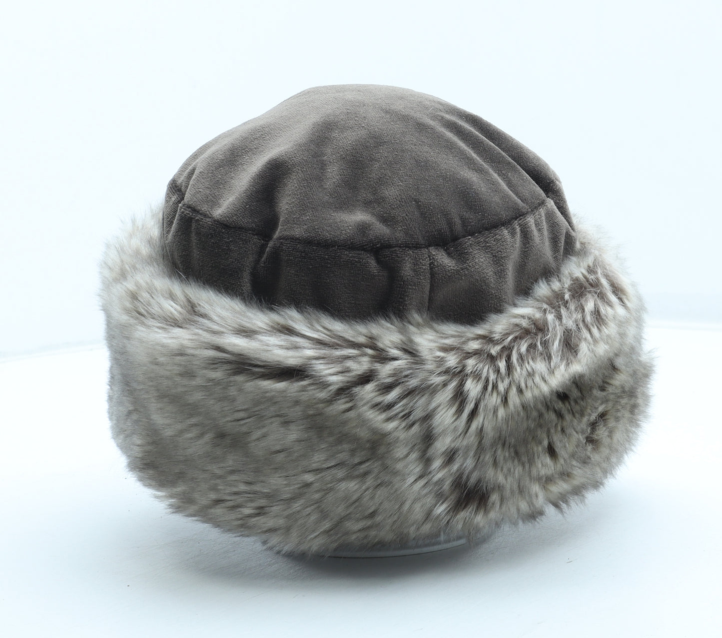 Marks and Spencer Womens Brown Acrylic Cloche One Size