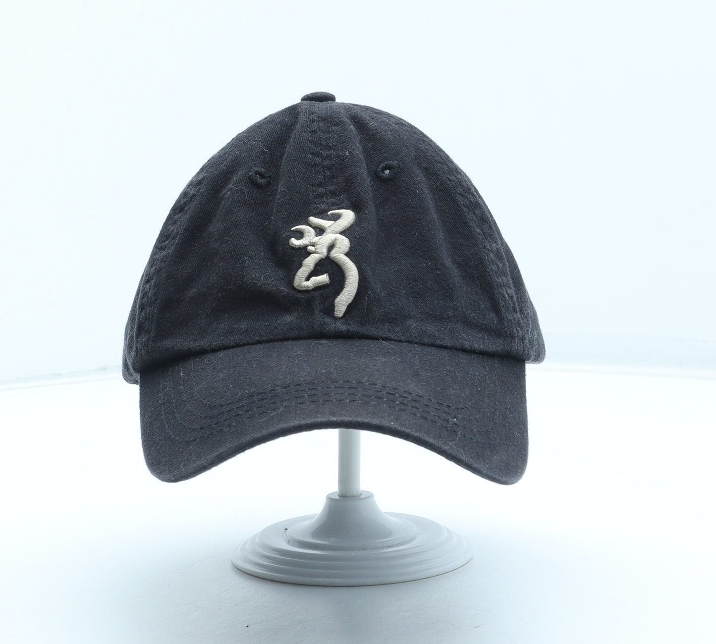 Browning Mens Black Polyester Snapback Size Adjustable