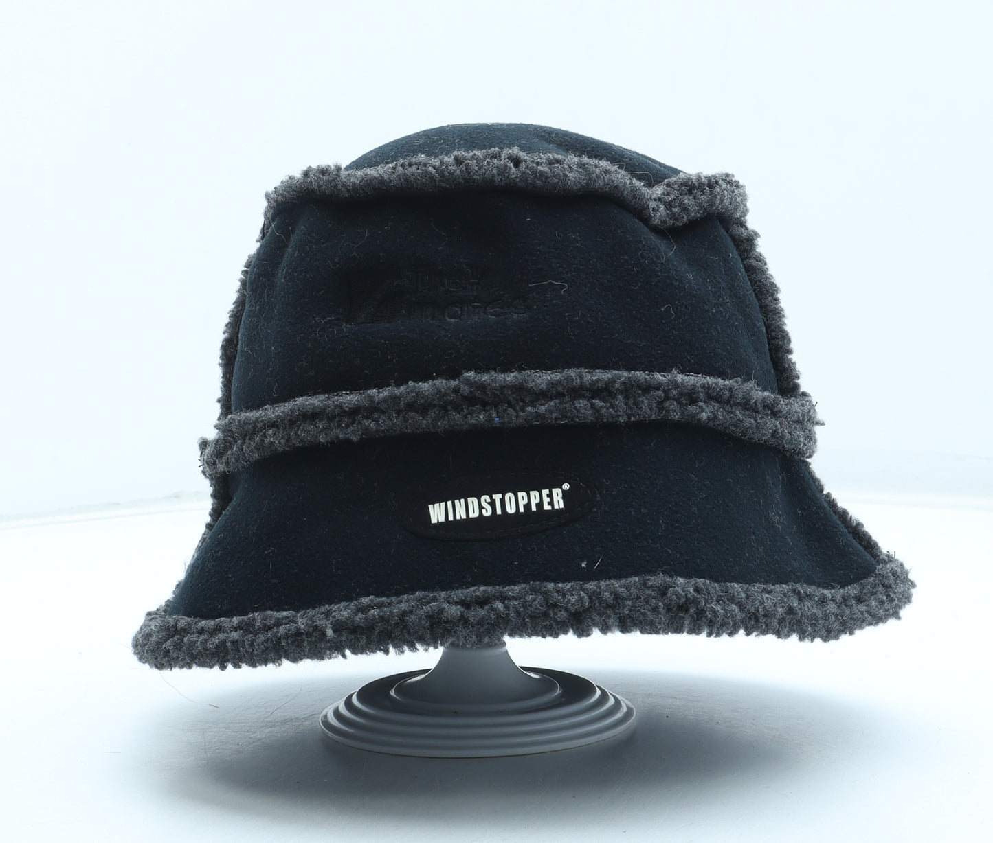 Trek Mates Mens Black Polyester Bucket Hat Size M