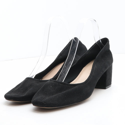 Dorothy Perkins Womens Black Synthetic Court Heel UK