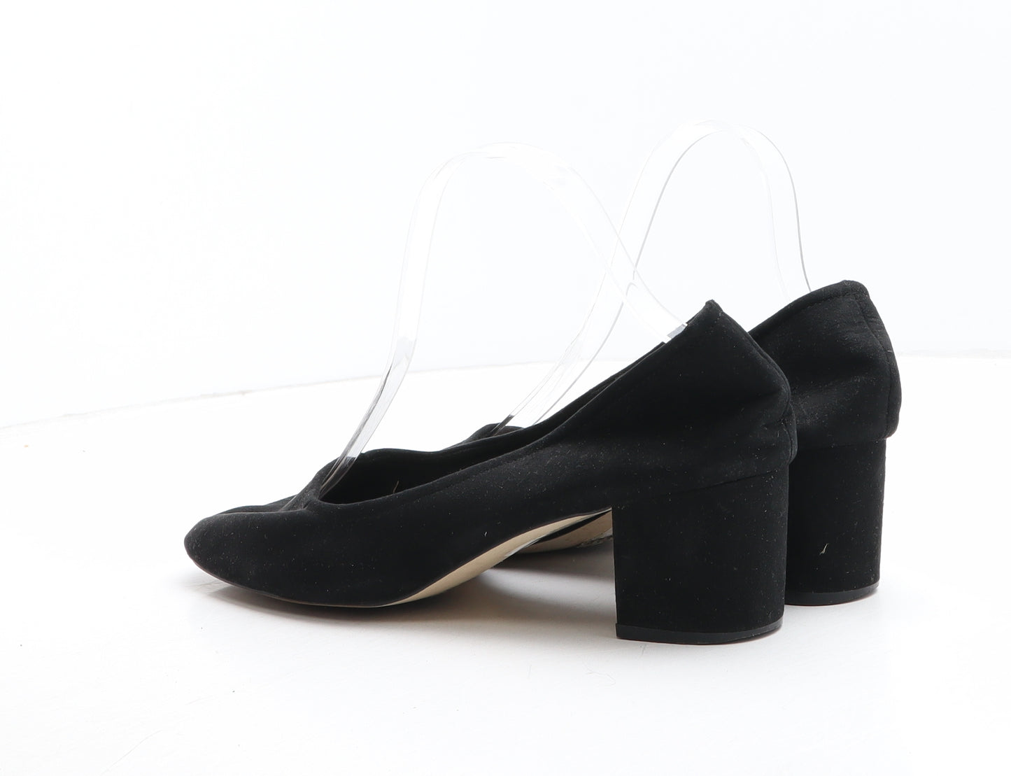 Dorothy Perkins Womens Black Synthetic Court Heel UK