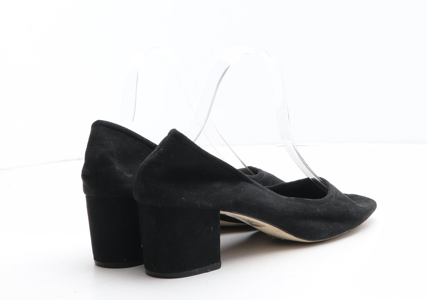 Dorothy Perkins Womens Black Synthetic Court Heel UK