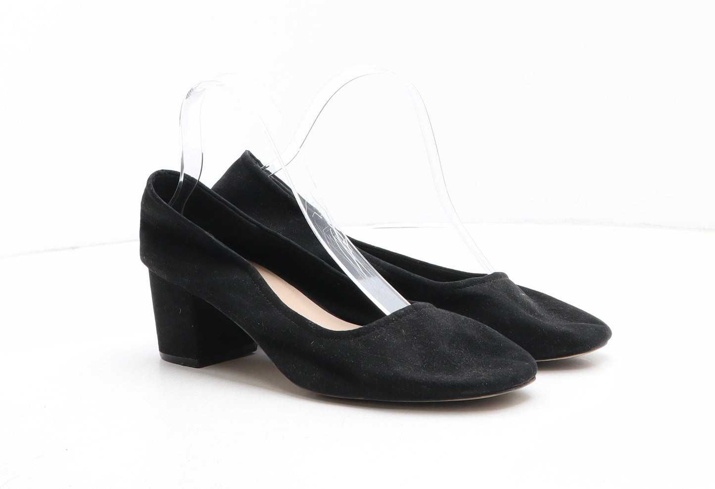 Dorothy Perkins Womens Black Synthetic Court Heel UK