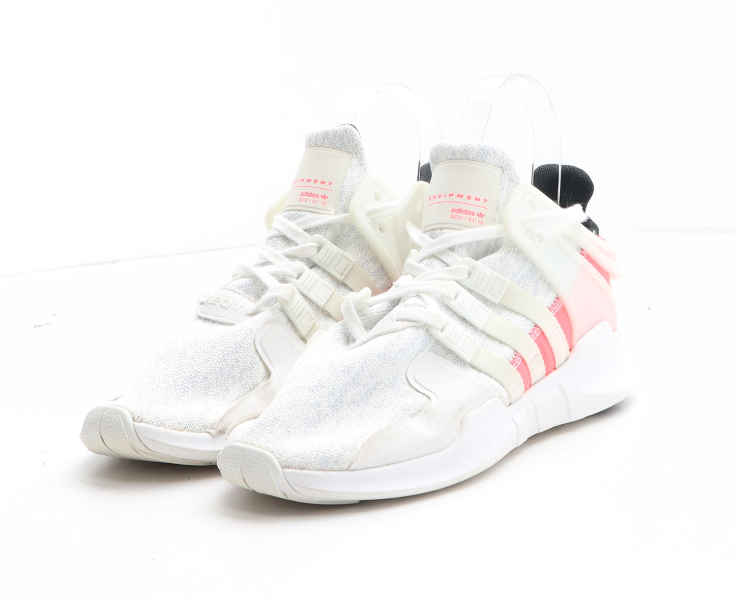 adidas Womens White Synthetic Trainer UK