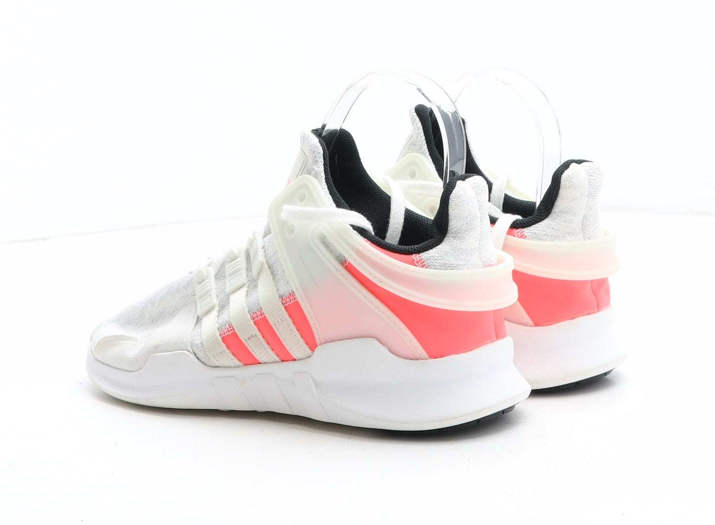 adidas Womens White Synthetic Trainer UK
