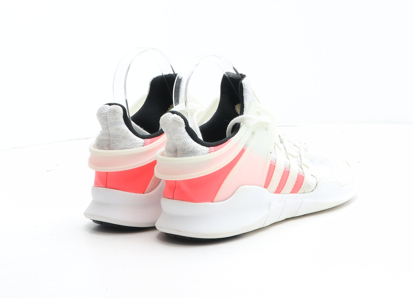 adidas Womens White Synthetic Trainer UK