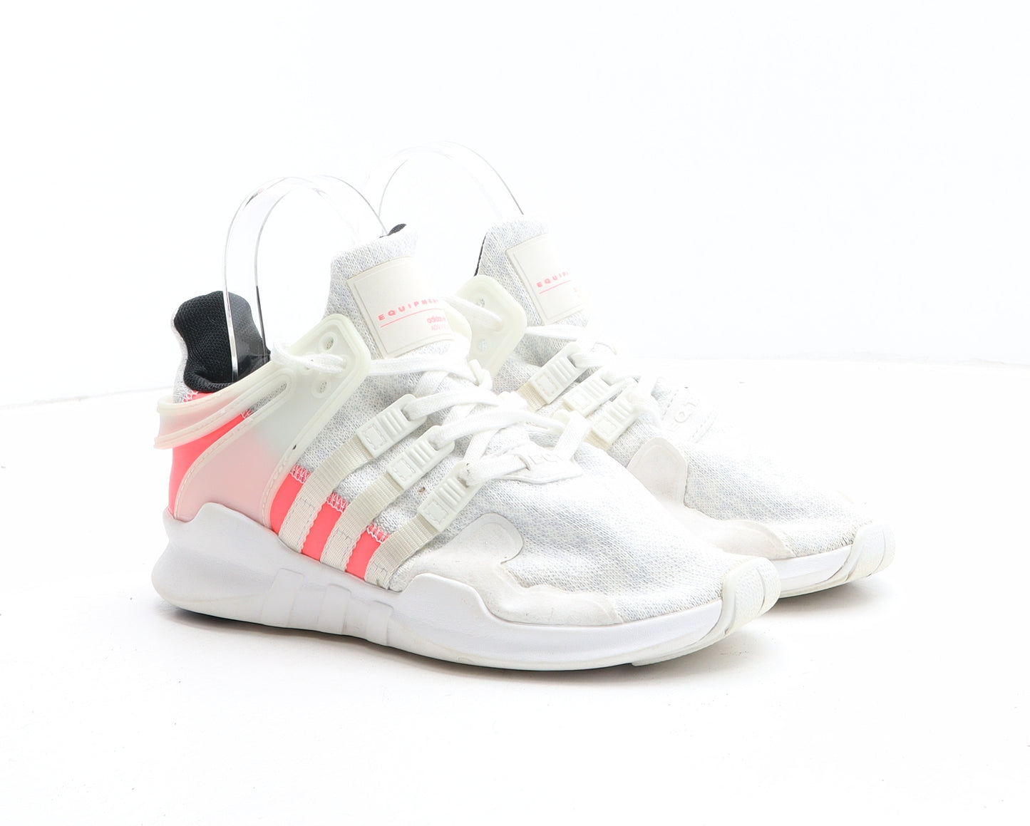 adidas Womens White Synthetic Trainer UK