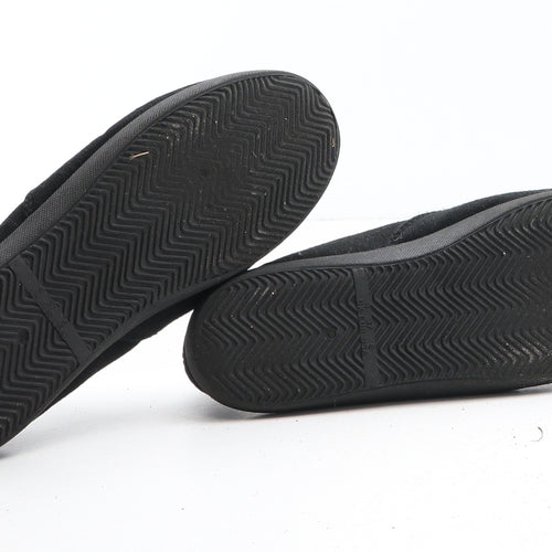 Primark Womens Black Synthetic Trainer Casual UK