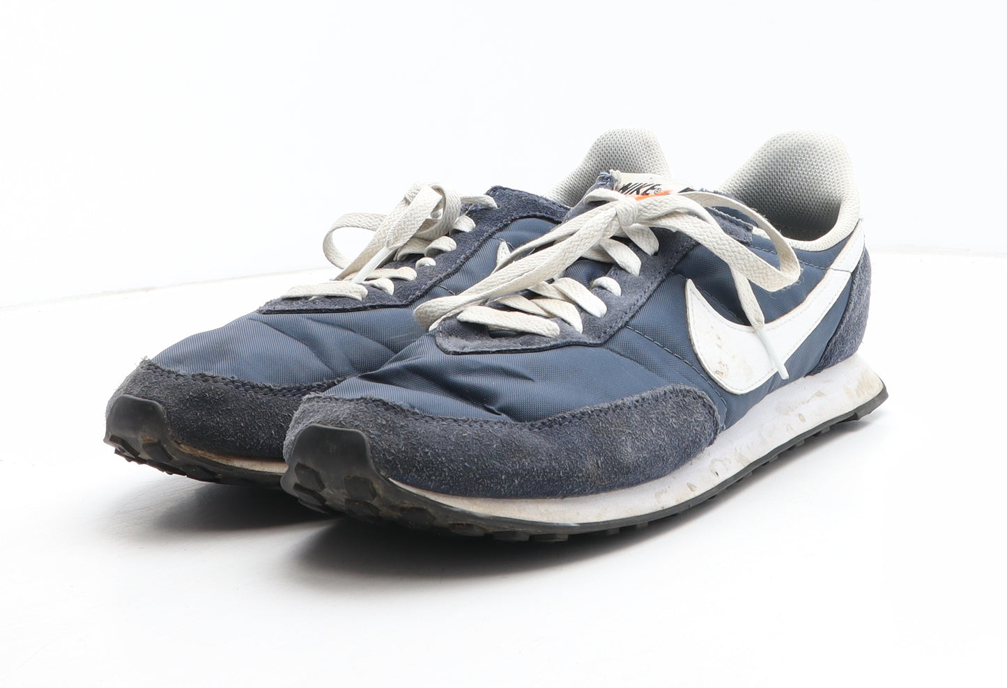 Nike Mens Blue Synthetic Trainer UK 10.5