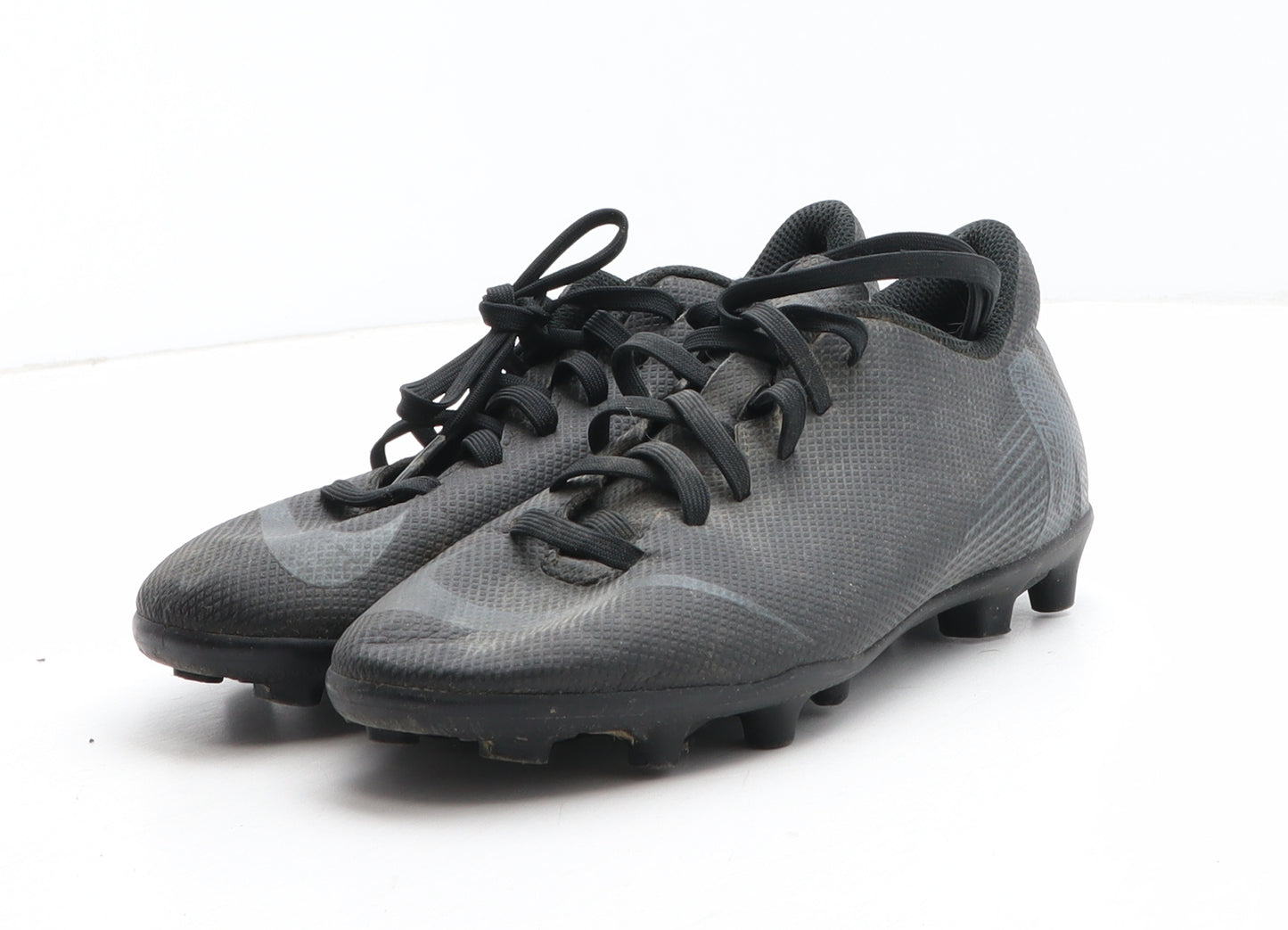 Nike Boys Black Synthetic Trainer UK 3 - Football Boots