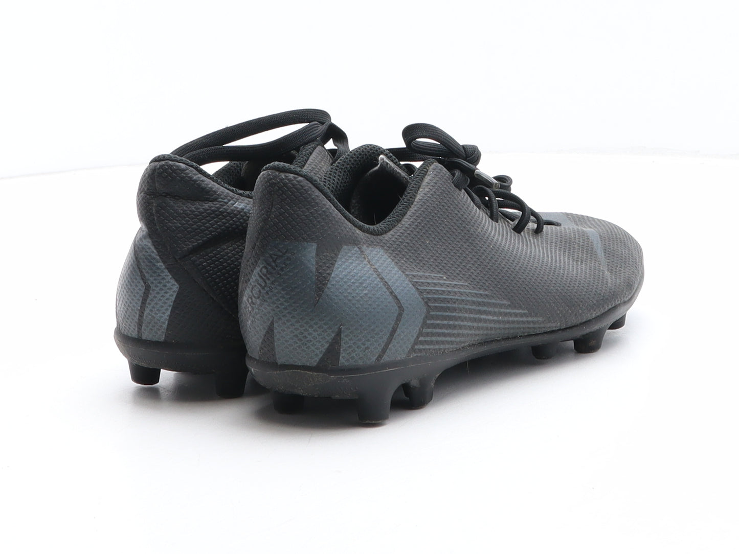 Nike Boys Black Synthetic Trainer UK 3 - Football Boots