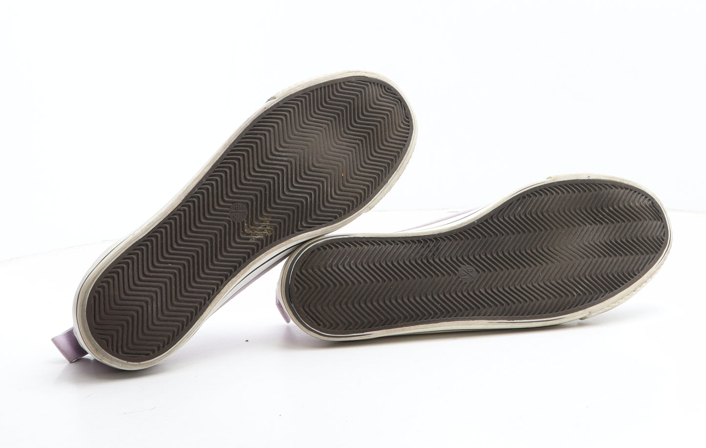 Primark Womens Pink Synthetic Trainer UK