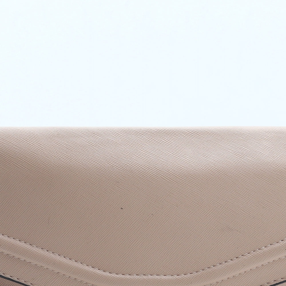 New Look Womens Pine Green Polyurethane Shoulder Bag Size Small