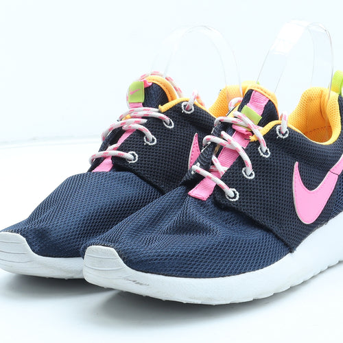 Nike Womens Multicoloured Polyester Trainer UK