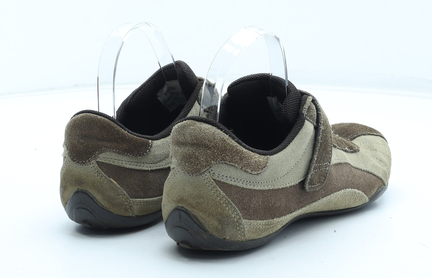 NEXT Mens Brown Leather Trainer Casual UK 6 39