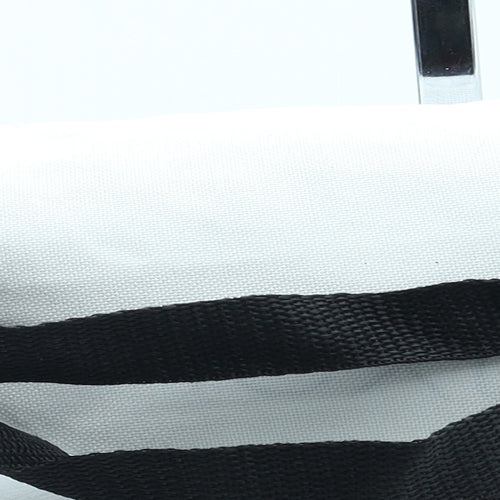 Riu Womens White Logo Polyester Belt Bag & Waist Pack Size Small