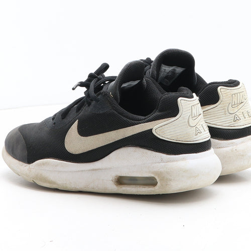 Nike Boys Black Synthetic Trainer UK 5