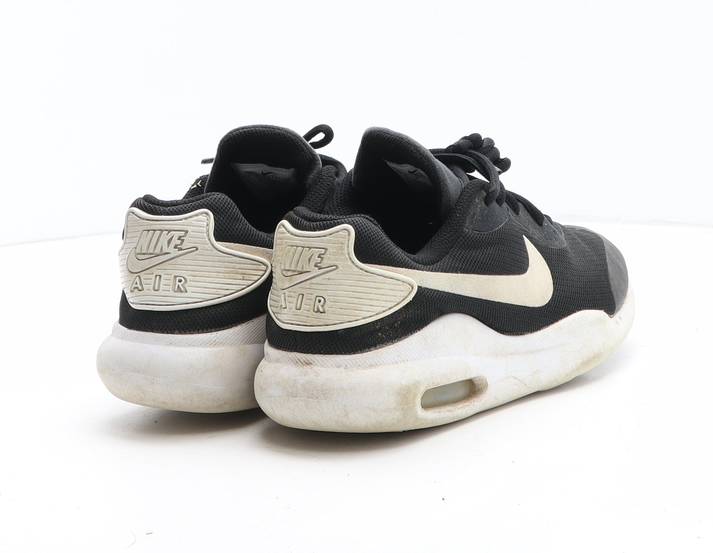 Nike Boys Black Synthetic Trainer UK 5