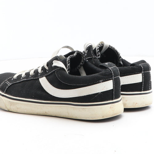 Primark Womens Black Synthetic Trainer UK