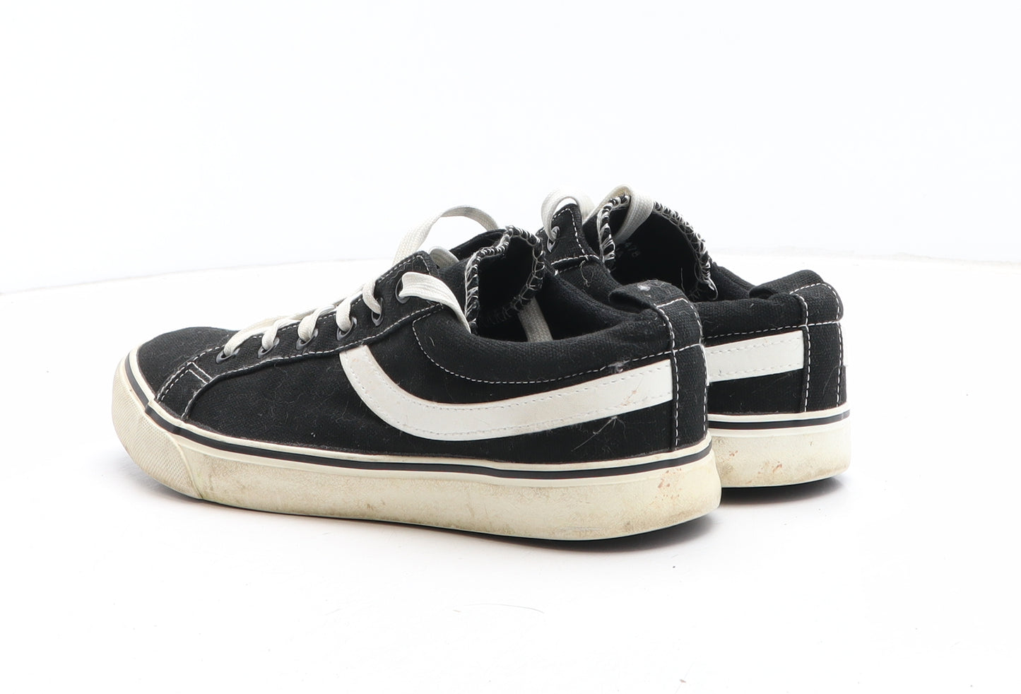 Primark Womens Black Synthetic Trainer UK