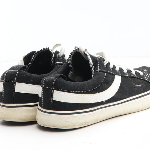 Primark Womens Black Synthetic Trainer UK
